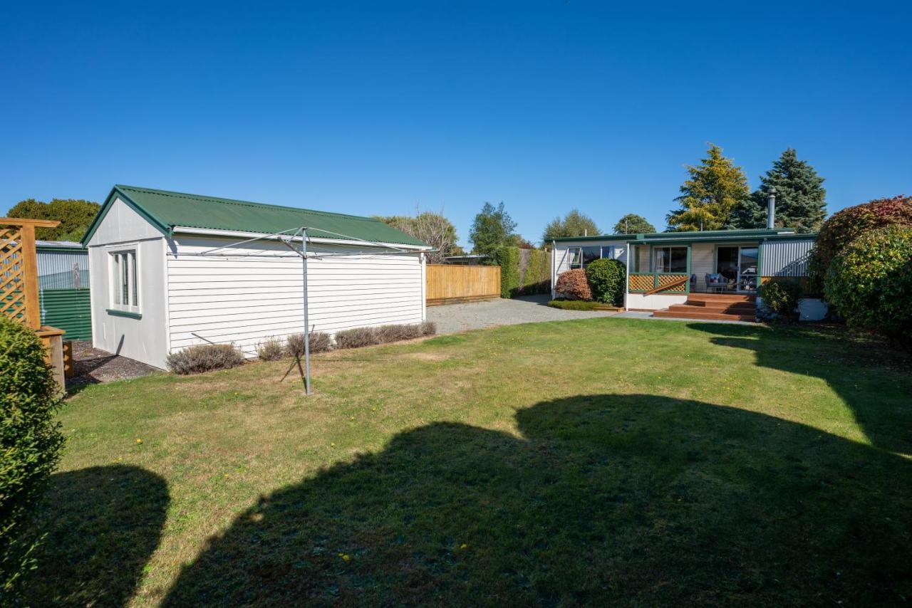 Dee'S On Bligh - Te Anau Holiday Home Exterior foto